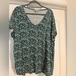 Philosophy 1X multicolor tee